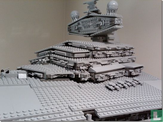 Lego 10030 Imperial Star Destroyer - Image 3