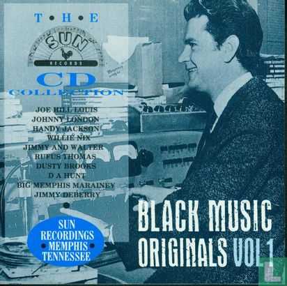 Black Music Originals Vol 1 - Image 1