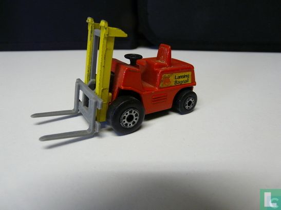 Fork Lift Truck - Image 2