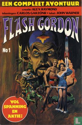 Flash Gordon 1 - Bild 1