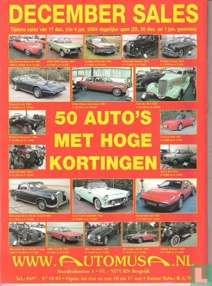 Auto Motor Klassiek 1 216 - Image 2