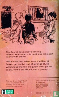 The Secret Seven - Afbeelding 2