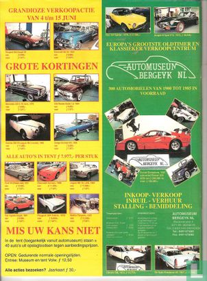 Auto Motor Klassiek 6 138 - Image 2