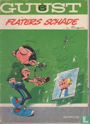 Flaters schade - Image 1