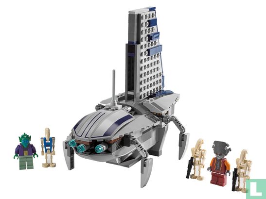 Lego 8036 Separatist Shuttle - Image 2