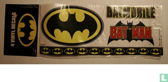 Batman Sticker