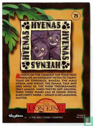 Hyenas - Afbeelding 2