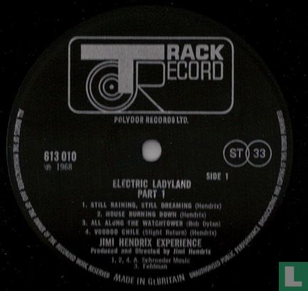 Electric Ladyland Part 1 - Afbeelding 3