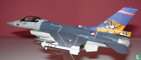 F-16 RNLAF Tigermeet '91 - Afbeelding 2