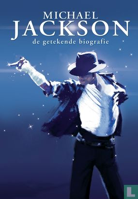 Michael Jackson - De getekende biografie - Afbeelding 1