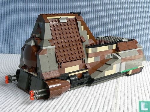 Lego 7184 Trade Federation MTT - Afbeelding 3