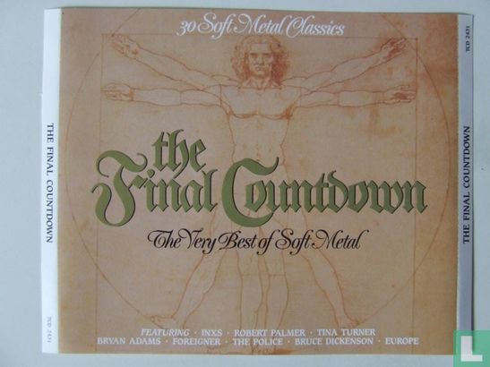The Final Countdown - The Very Best of Soft Metal - Afbeelding 2