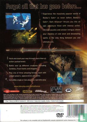 Baldur's Gate: Dark Alliance - Image 2