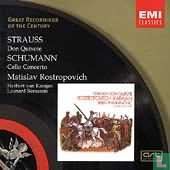 R. Strauss: Don Quixote/Schumann: Cello Concerto in A minor - Image 1