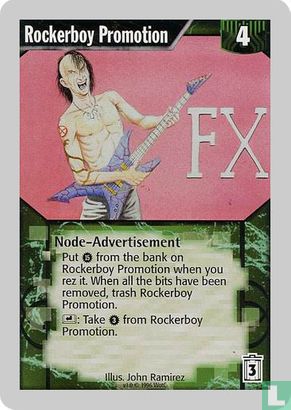 Rockerboy Promotion - Image 1