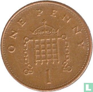 Verenigd Koninkrijk 1 penny 1995 - Afbeelding 2