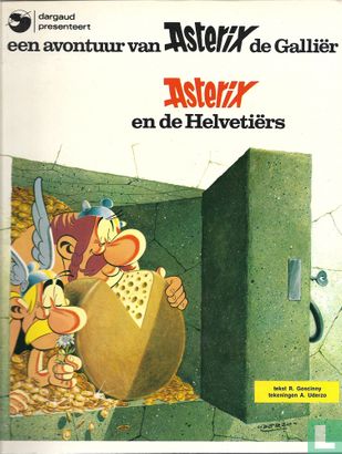 Asterix en de Helvetiërs - Afbeelding 1
