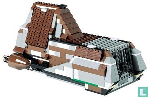 Lego 7184 Trade Federation MTT - Afbeelding 2