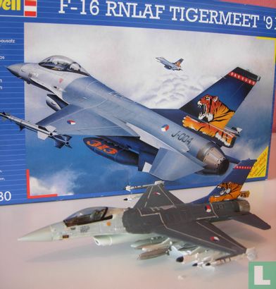 F-16 RNLAF Tigermeet '91 - Afbeelding 3