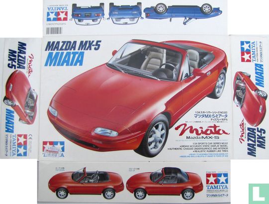 Mazda MX-5 Miata - Afbeelding 3