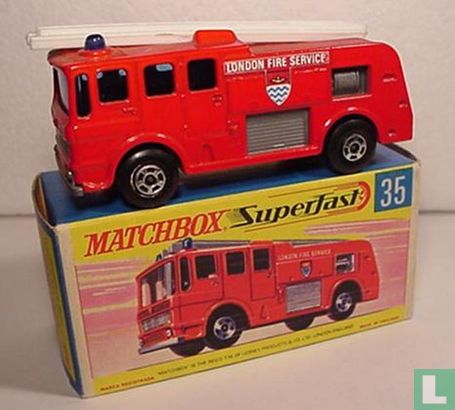 Merryweather Fire Engine - Image 1