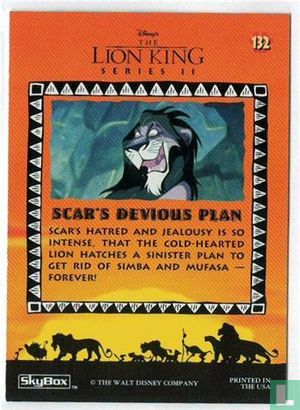 Scar's Devious Plan - Afbeelding 2