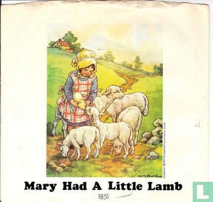 Mary Had a Little Lamb - Image 1