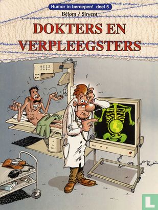 Dokters en verpleegsters - Afbeelding 1