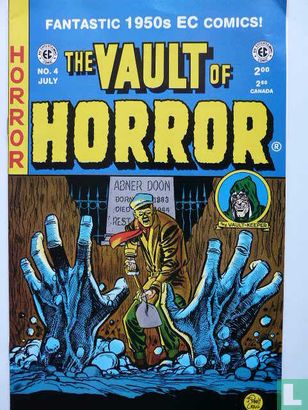 The Vault of Horror Vol. 1 - Bild 1