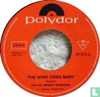 The Wind Cries Mary  - Afbeelding 2