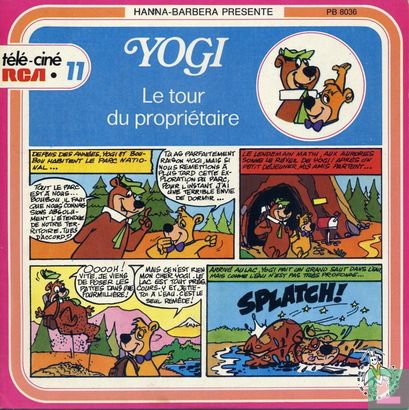 Yogi Le tour du propriétaire - Afbeelding 1