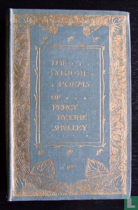 The Lyrical Poems of Percy Bysshe Shelley - Afbeelding 1