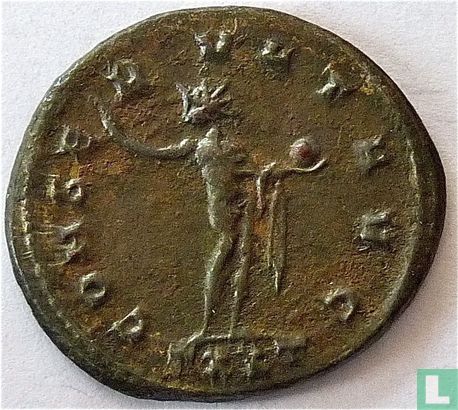 Roman Empire Emperor Probus Antoninianus of 277 AD. - Image 1