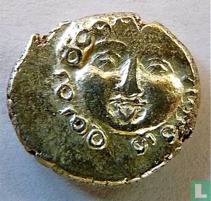 Thrace Apollonia Pontika drachme 450-400 av. J.-C. - Image 2