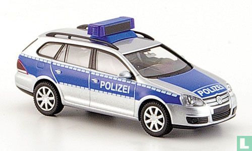 VW Golf Variant 'Polizei'