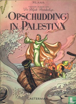 Opschudding in Palestina - Image 1