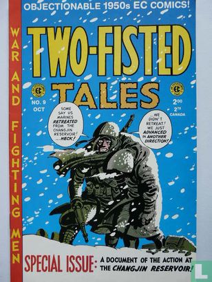 Two-Fisted Tales 9 - Afbeelding 1
