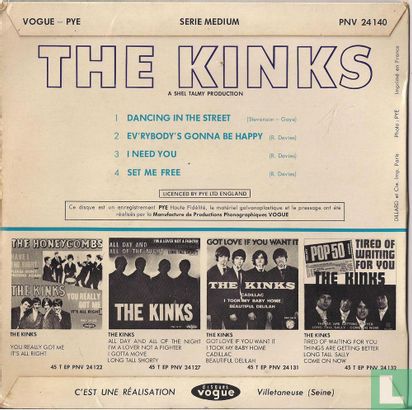 The Kinks Vol. 5 - Image 2