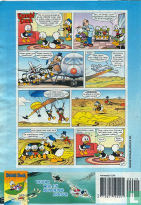 Donald Duck 34 - Afbeelding 2