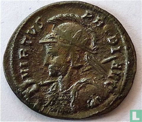 Roman Empire Emperor Probus Antoninianus of 277 AD. - Image 2