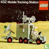 Lego 452-1 Mobile Ground Tracking Station