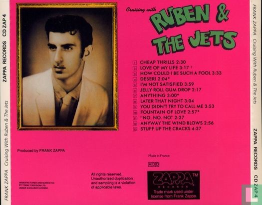 Cruising with Ruben & the Jets - Afbeelding 2