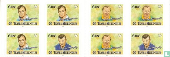 Gaelic Football Millennium Team - Afbeelding 2