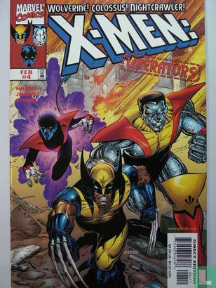 X-Men: Liberators 4 - Bild 1