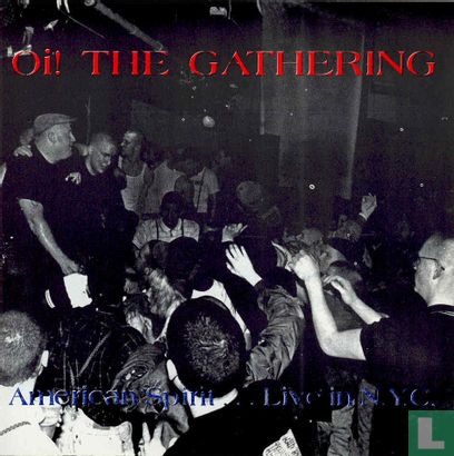 Oi! The gathering - Bild 1