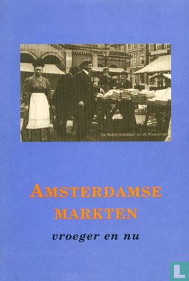 Amsterdamse markten - Afbeelding 1