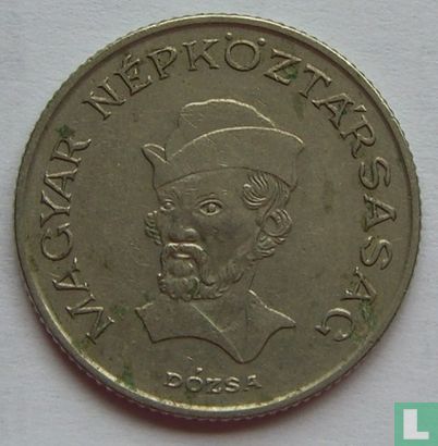 Hongrie 20 forint 1982 - Image 2