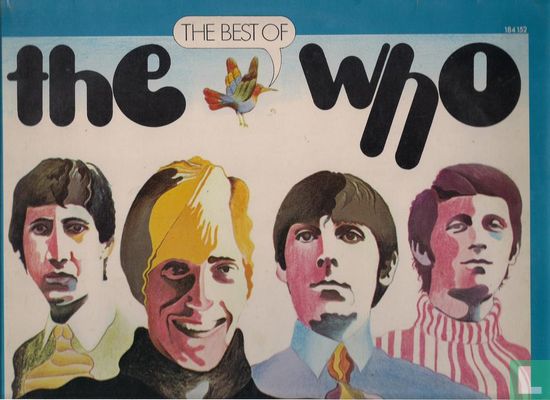 The best of The Who  - Image 1