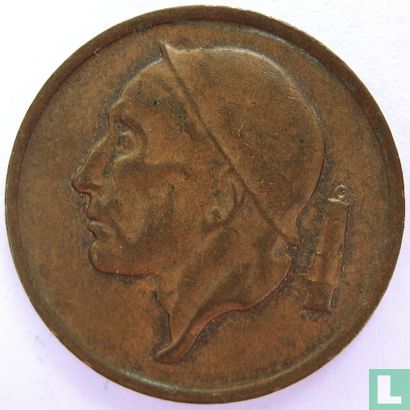 België 50 centimes 1973 (NLD) - Afbeelding 2