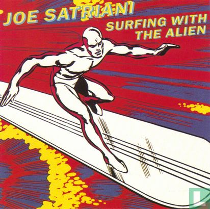 Surfing with the Alien - Afbeelding 1